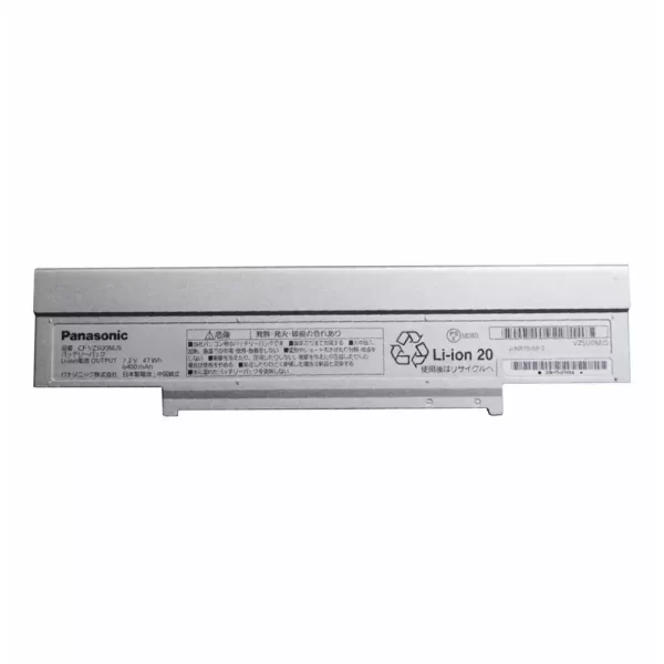 Batterie d'origine pour ordinateur portable PANASONIC CF-VZSU0NJS CF-VZSU0RJS CF-VZSU0MJS CF-VZSUOSJS CF-VZSU0MR CF-VZSU0MR