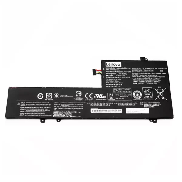 Batterie d'origine pour ordinateur portable LENOVO Ideapad 720S-14IKB,V720-14