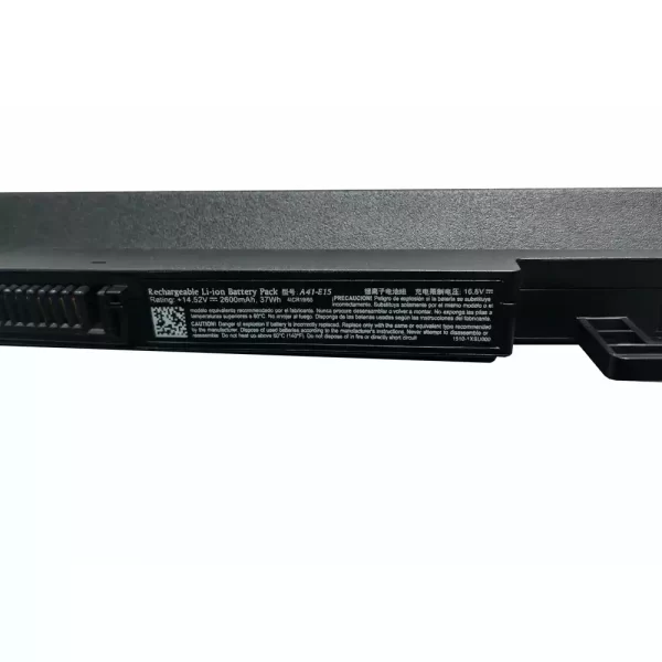 Batterie d'origine pour ordinateur portable MEDION A41-E15 – Image 2