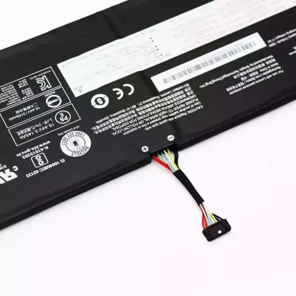 Batterie d'origine pour ordinateur portable LENOVO Ideapad S540-14IWL,C340-14API,Xiaoxin Air14-2019 – Image 3