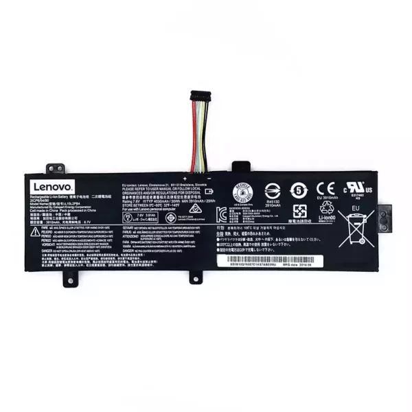 Batterie d'origine pour ordinateur portable Lenovo IdeaPad 310-15ABR,310-15ISK,310-15ABR,510-15ISK,510-15IKB