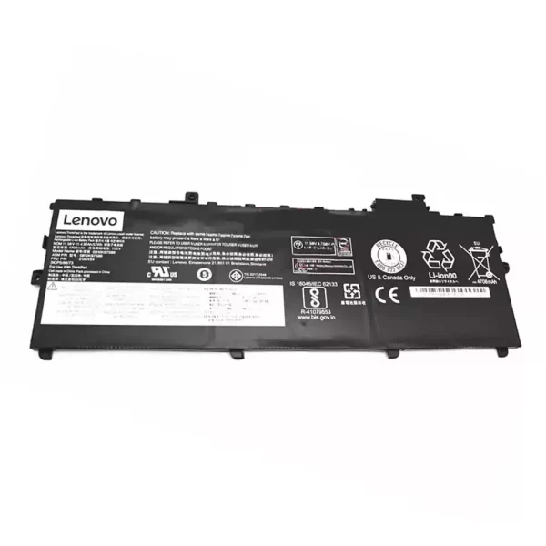 Batterie d'origine pour ordinateur portable LENOVO 01AV494,SB10K97586