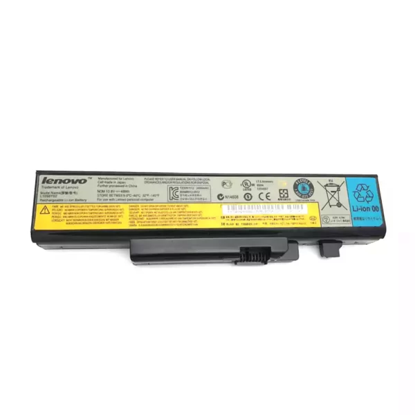 Batterie d'origine pour ordinateur portable LENOVO L10S6Y02 L10S6F02