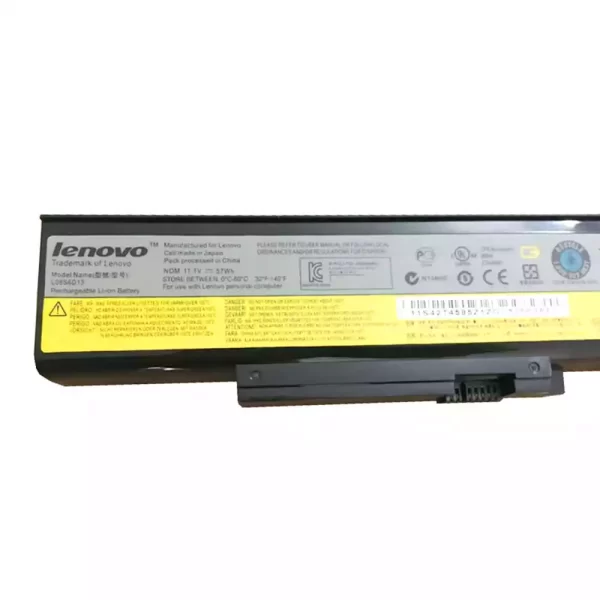 Batterie d'origine pour ordinateur portable LENOVO IdeaPad Y450 IdeaPad Y450A IdeaPad Y450G – Image 3