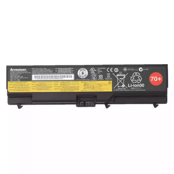 Batterie d'origine pour ordinateur portable LENOVO 45N1004,45N1005