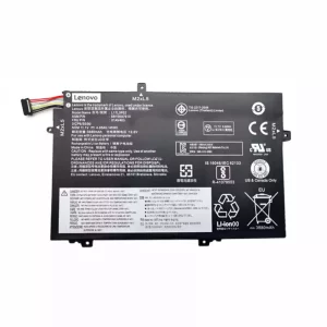 Batterie d'origine pour ordinateur portable LENOVO 01AV463,SB10K97610