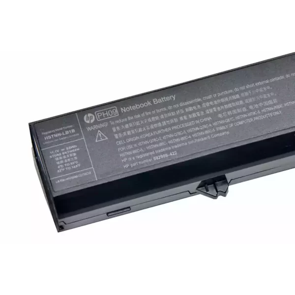 Batterie d'origine pour ordinateur portable HP PH09 – Image 3
