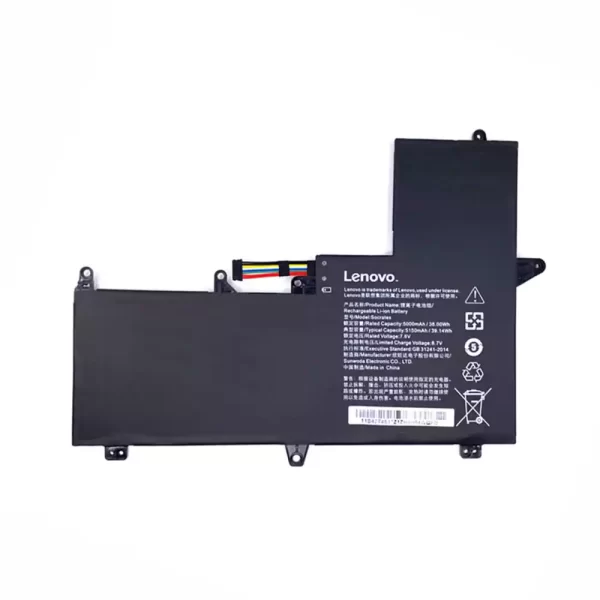Batterie d'origine pour ordinateur portable Lenovo legion R720-15IKB,XiaoXin Air 12 6Y30
