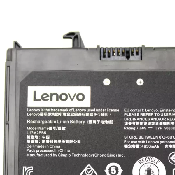 Batterie d'origine pour ordinateur portable LENOVO E43-80,K43C-80 – Image 3
