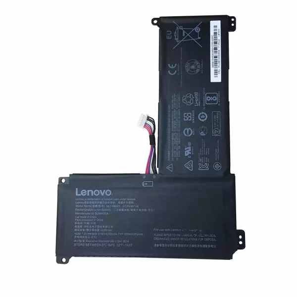 Batterie d'origine pour ordinateur portable LENOVO 0813004,NE116BW2
