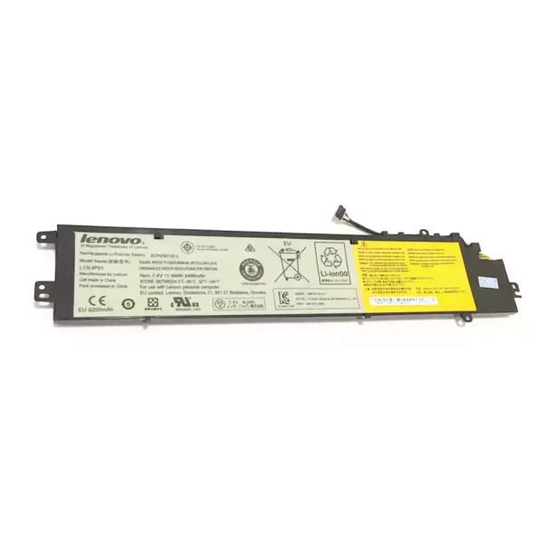 Batterie d'origine pour ordinateur portable LENOVO L13L4P01