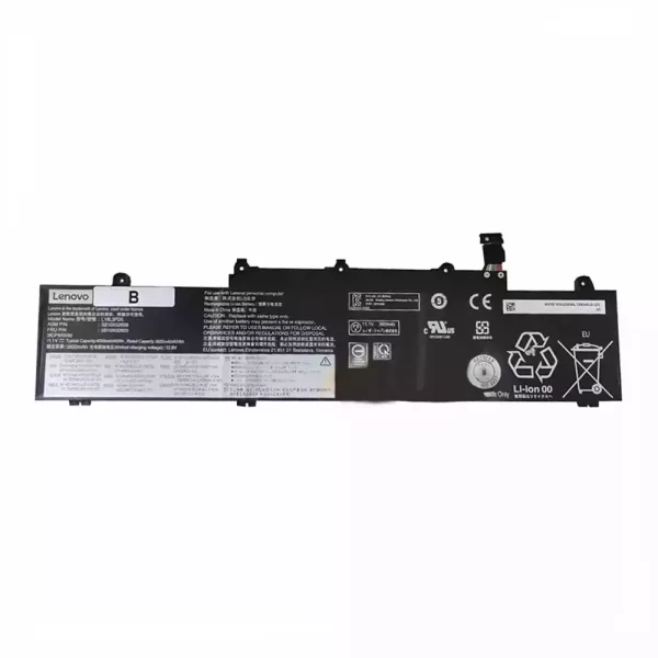 Batterie d'origine pour ordinateur portable LENOVO 5B10X02594 5B10X02605