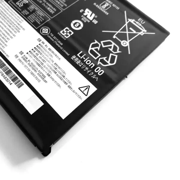 Batterie d'origine pour ordinateur portable LENOVO Ideapad S540 – Image 4