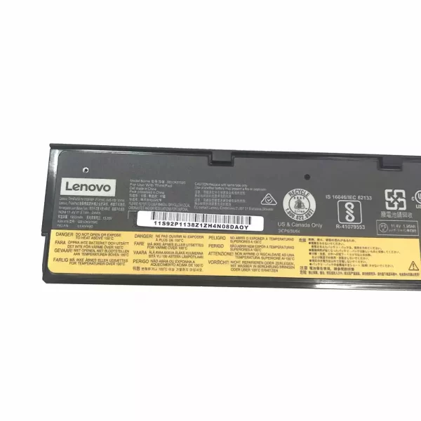 Batterie d'origine pour ordinateur portable LENOVO 01AV490,01AV422 – Image 3