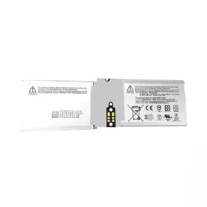 Batterie d'origine pour ordinateur portable Microsoft G3HTA020H,G3HTA044H,DAK822470K