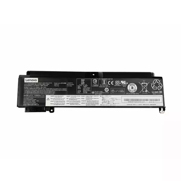 Batterie d'origine pour ordinateur portable LENOVO L16M3P73,SB10K97605,01AV462