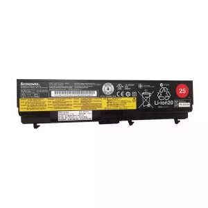 Batterie d'origine pour ordinateur portable LENOVO 42T4763,42T4764
