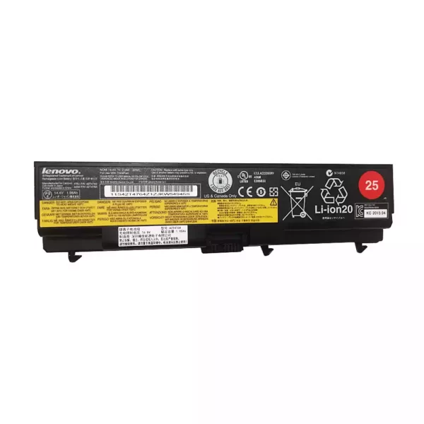 Batterie d'origine pour ordinateur portable LENOVO 42T4763,42T4764