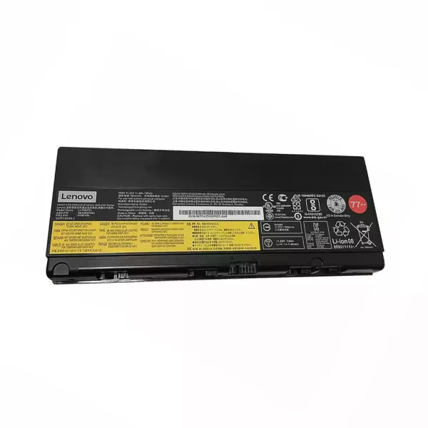 Batterie d'origine pour ordinateur portable LENOVO 01AV495 01AV496