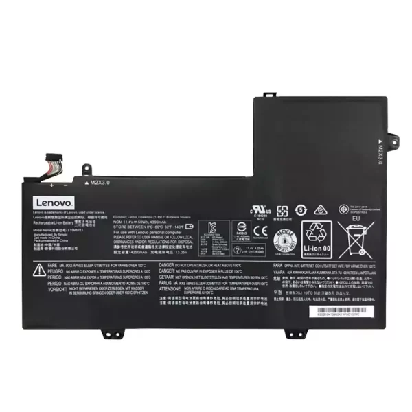 Batterie d'origine pour ordinateur portable LENOVO IdeaPad 700S-14ISK