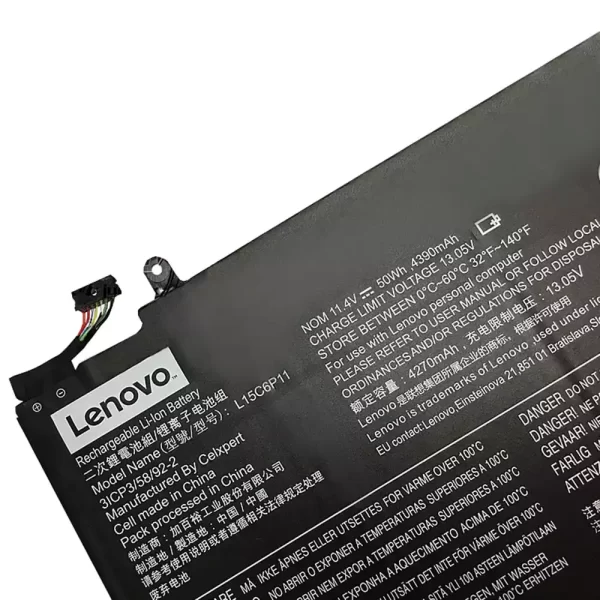 Batterie d'origine pour ordinateur portable LENOVO IdeaPad 700S-14ISK – Image 3