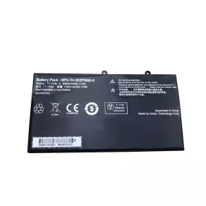 Batterie d'origine pour ordinateur portable MiTAC NP5-7H-3S2P5060-0