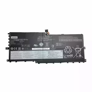 Batterie d'origine pour ordinateur portable Lenovo L17M4P73,01AV499,SB10K97638