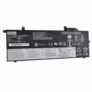 Batterie d'origine pour ordinateur portable LENOVO 01AV471,01AV472,SB10K97618,SB10K97619