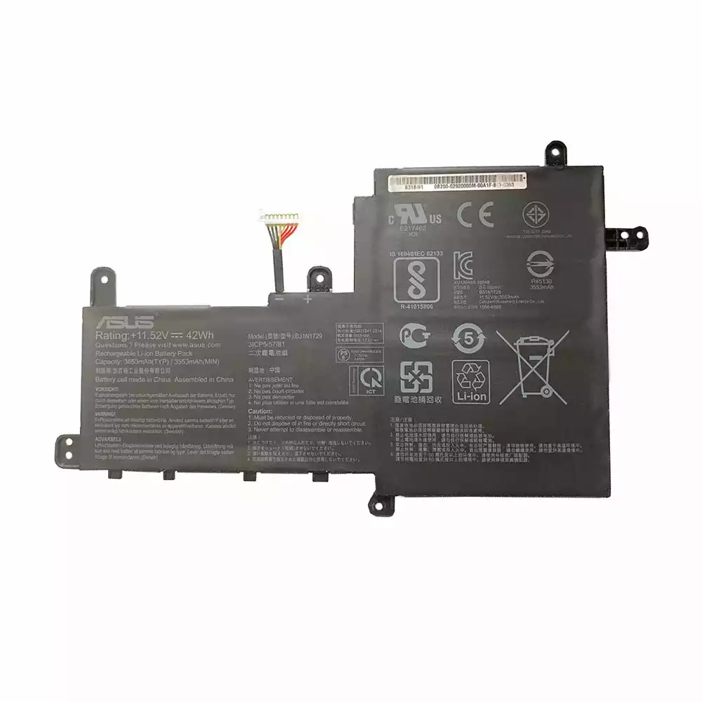 Batterie pour Asus VivoBook S415JA pour Ordinateur Portable