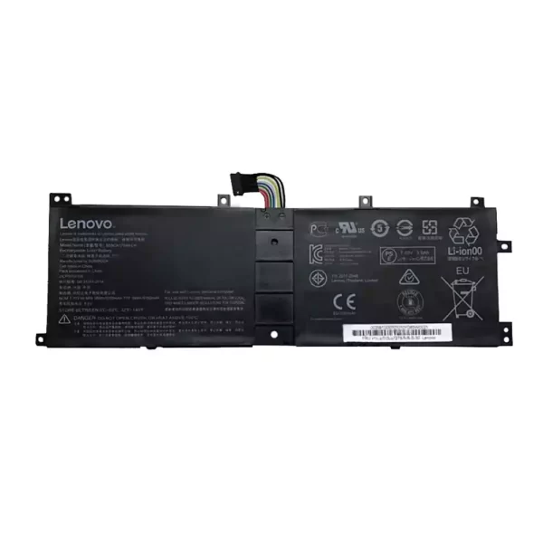 Batterie d'origine pour ordinateur portable LENOVO Miix 510-12IKB,Miix 520-12IKB