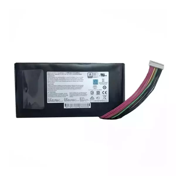 Batterie d'origine pour ordinateur portable MSI BTY-L781