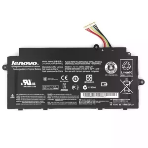 Batterie d'origine pour ordinateur portable LENOVO L11L6P01