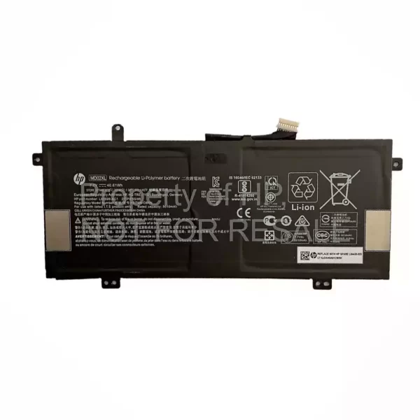 Batterie d'origine pour ordinateur portable HP HSTNN-LB8P L64430-005 L63999-421