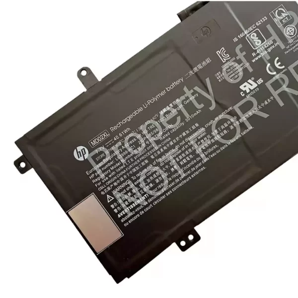 Batterie d'origine pour ordinateur portable HP HSTNN-LB8P L64430-005 L63999-421 – Image 3