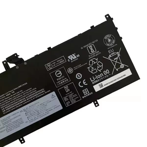 Batterie d'origine pour ordinateur portable LENOVO L19D4PD1 – Image 4