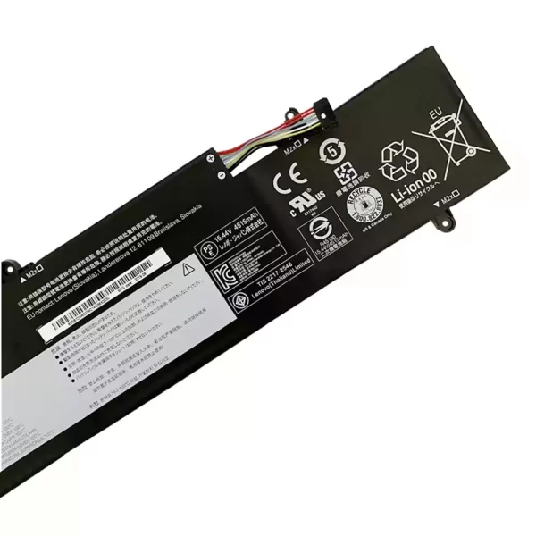 Batterie d'origine pour ordinateur portable LENOVO 5B10W65278 SB10W65279 5B10W65281 SB10W65293 – Image 4