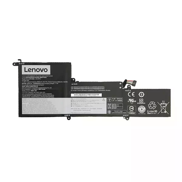 Batterie d'origine pour ordinateur portable LENOVO Yoga S750-14,Yoga Slim 7-14ARE