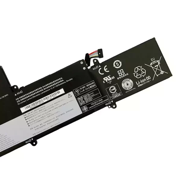 Batterie d'origine pour ordinateur portable LENOVO Yoga S750-14,Yoga Slim 7-14ARE – Image 4