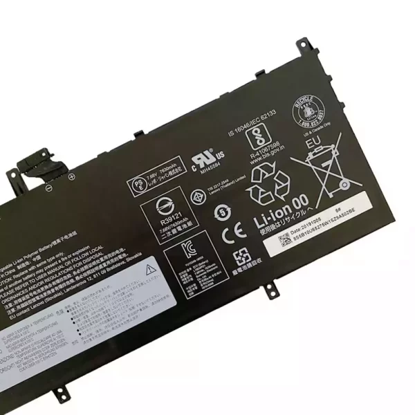 Batterie d'origine pour ordinateur portable LENOVO C640-13IML,5B10U65275 – Image 4
