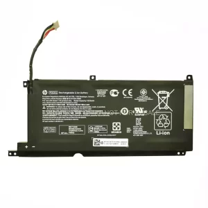 Batterie d'origine pour ordinateur portable HP Pavilion Gaming 15-DK,15-DK0000NJ,15-dk0020TX, 15-dk0125TX