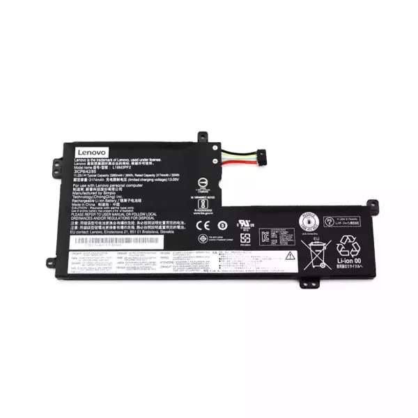 Batterie d'origine pour ordinateur portable LENOVO L18M3PF2