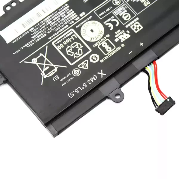 Batterie d'origine pour ordinateur portable LENOVO L15M3PB2 L15C3PB0 – Image 4