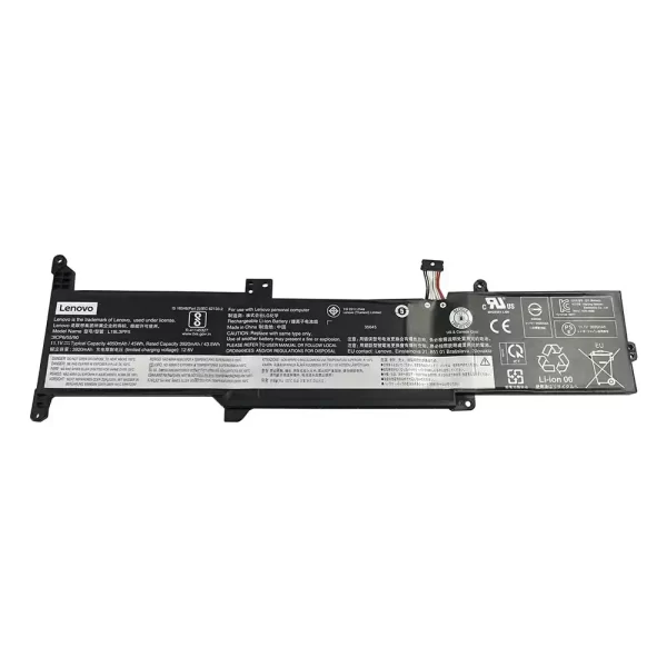 Batterie d'origine pour ordinateur portable LENOVO 5B10X02602,SB10X02601,SB10W86958,5B10W86943
