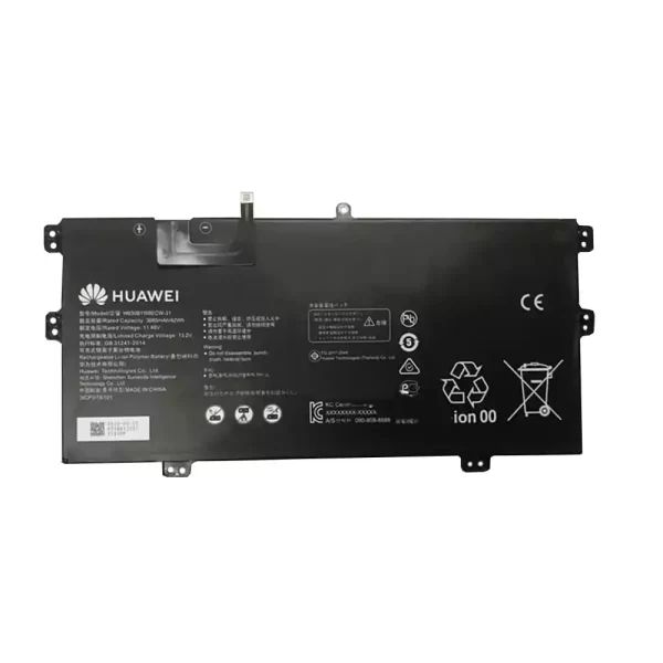 Batterie d'origine pour ordinateur portable HUAWEI HB30B1W8ECW-31