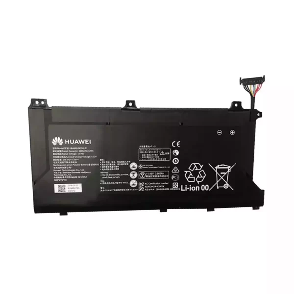 Batterie d'origine pour ordinateur portable HUAWEI HB4692J5ECW-31