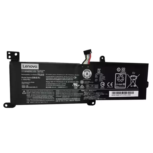 Batterie d'origine pour ordinateur portable LENOVO IdeaPad 320-15ABR/AST,330C-14IKB