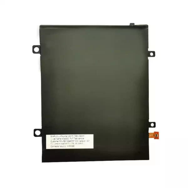 Batterie d'origine pour ordinateur portable LENOVO L17M2PF3 L17L2PF3 – Image 2