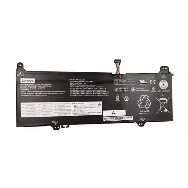 Batterie d'origine pour ordinateur portable LENOVO 5B10T04978,5B10T09113