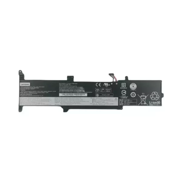 Batterie d'origine pour ordinateur portable LENOVO 5B10X02602,SB10X02601