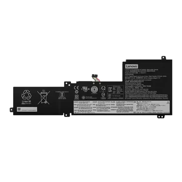 Batterie d'origine pour ordinateur portable LENOVO IdeaPad 5 15,IdeaPad 5-15IIL05,Xiaoxin 15 2020